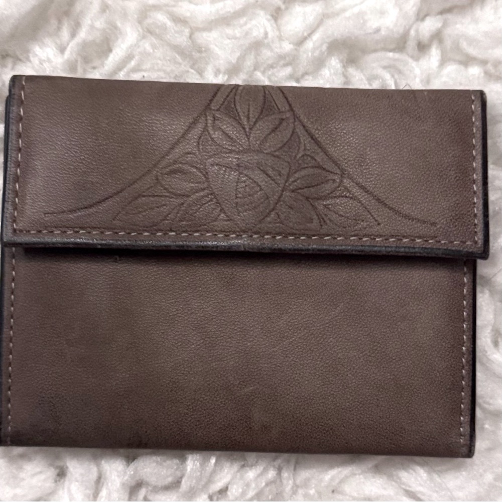 Vintage ROLFS American Classic Cowhide Wallet
